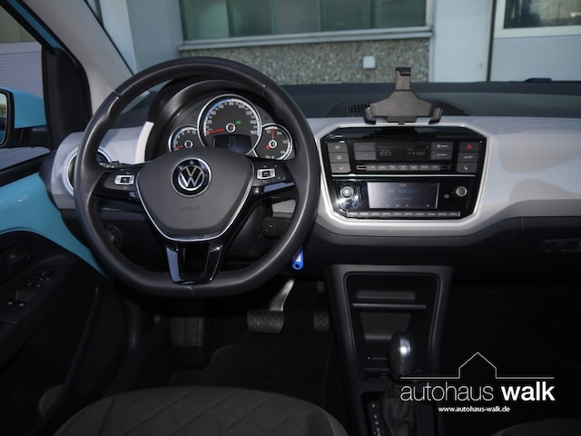 Volkswagen e-up! Edition CCS RFK SH GRA
