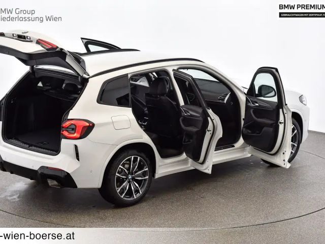 BMW X3 xDrive20d