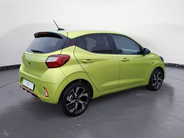Hyundai i10 1.0 N Line