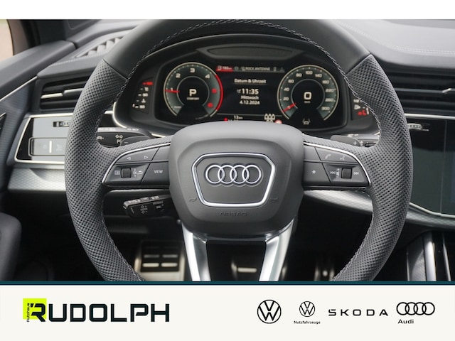 Audi Q7 50 TDI Quattro S-Line