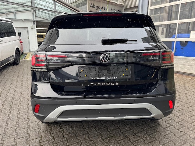 Volkswagen T-Cross 1.0 TSI DSG