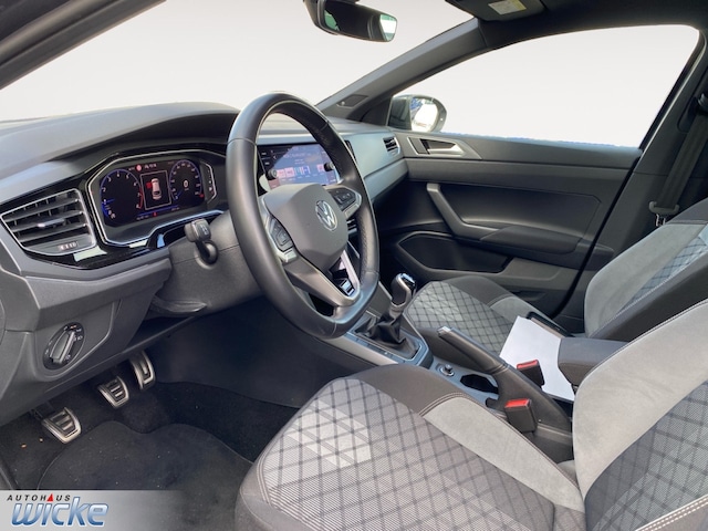 Volkswagen Taigo 1.0 TSI R-Line