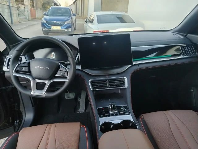 BYD Seal U Boost DM-i