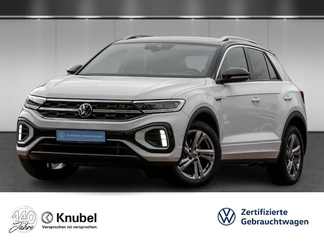 Volkswagen T-Roc 1.0 TSI R-Line