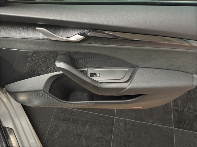 Skoda Octavia 2.0 TSI Combi Lounge RS