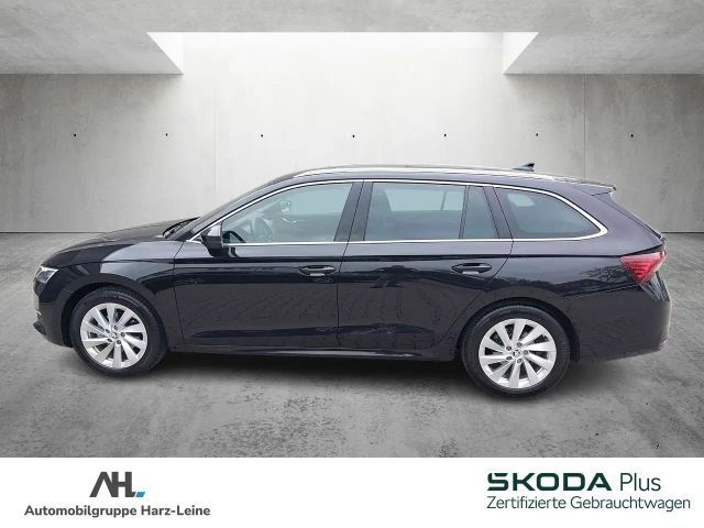 Skoda Octavia 2.0 TDI Combi Selection