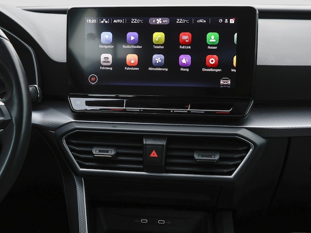 Seat Leon 2.0 TDI DSG Sportstourer Style