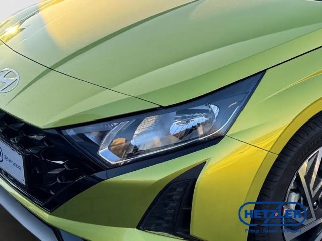 Hyundai i20 1.0 T-GDi Trend