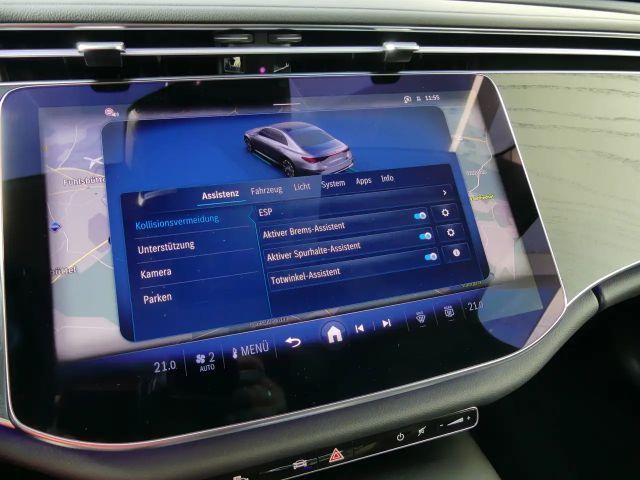 Mercedes-Benz E 200 AVANTGARDE Sedan