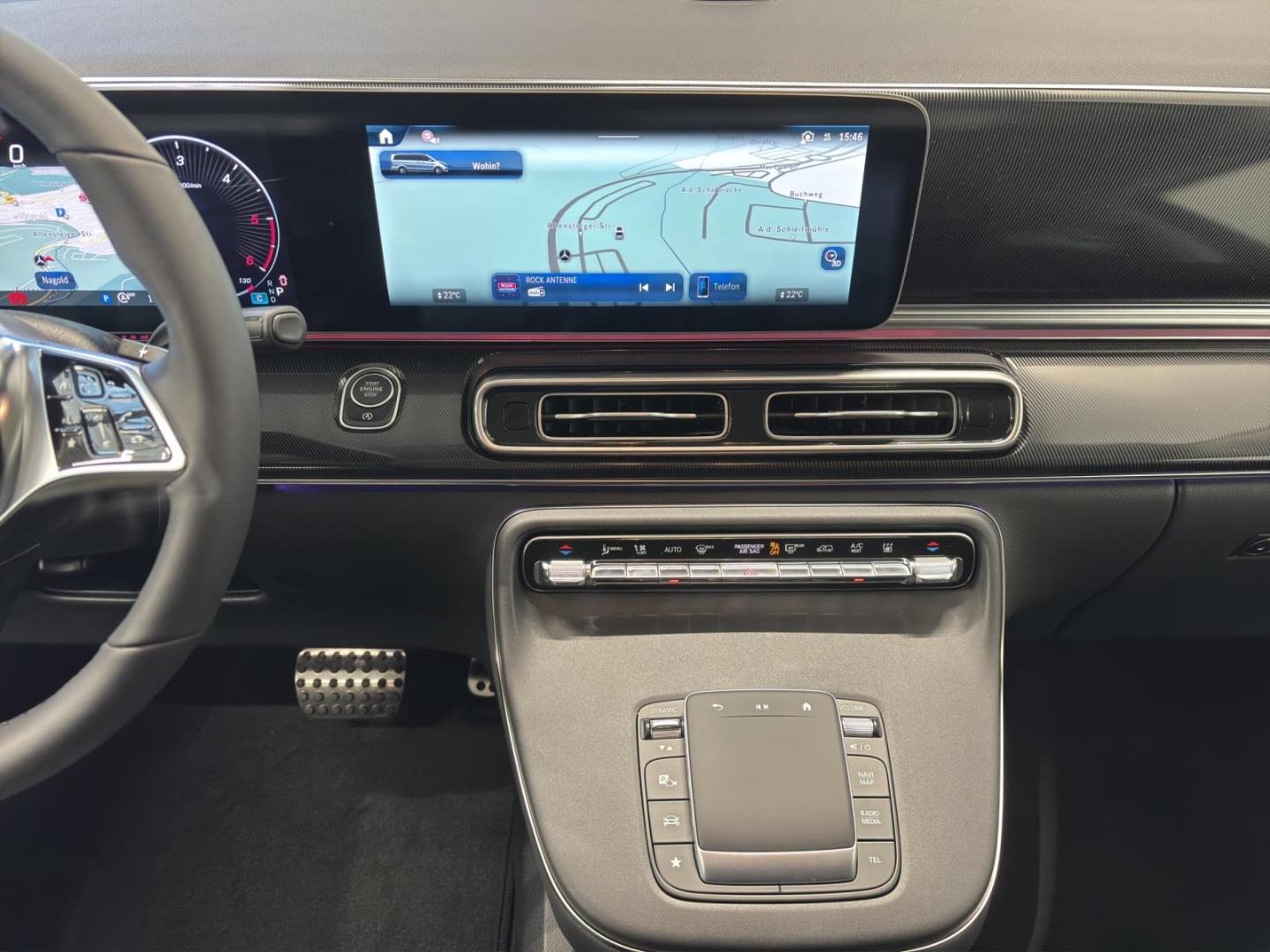 Mercedes-Benz V 250 Limousine Lang Style V 250 d