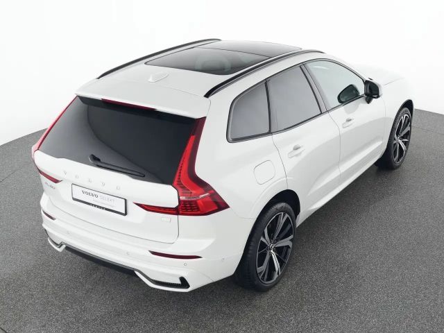 Volvo XC60 AWD R-Design Recharge T8