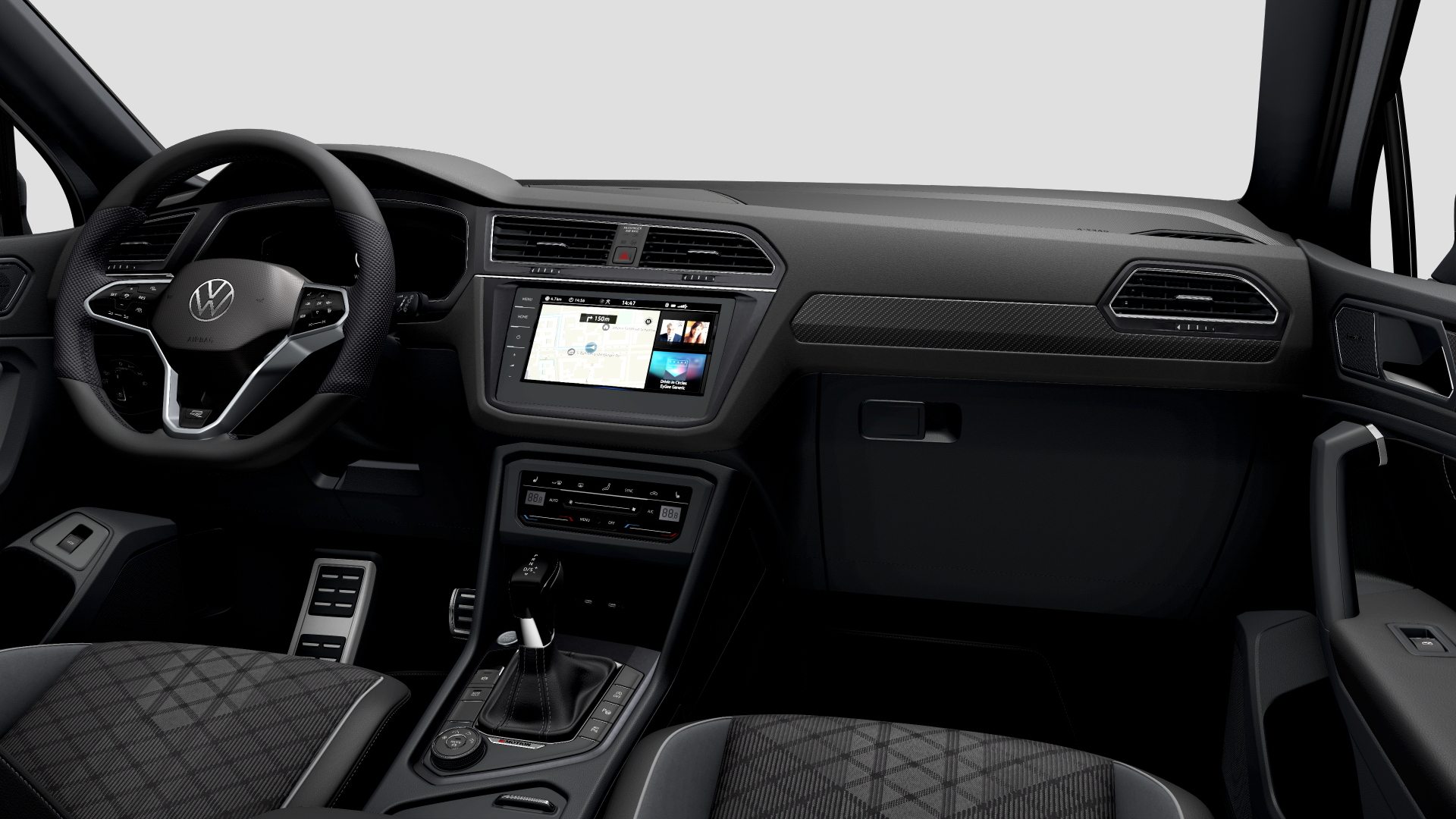 Volkswagen Tiguan 2.0 TDI Allspace