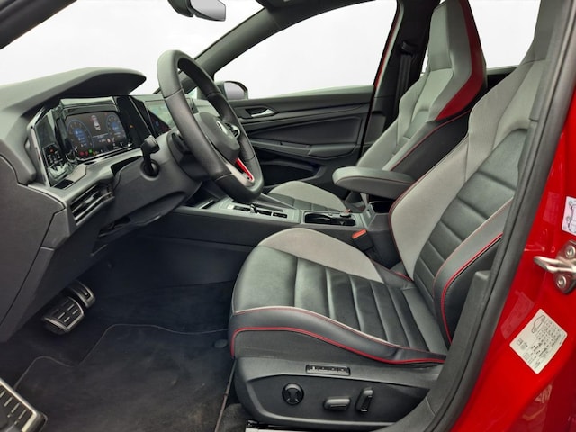 Volkswagen Golf 2.0 TSI DSG GTI Golf VIII Style