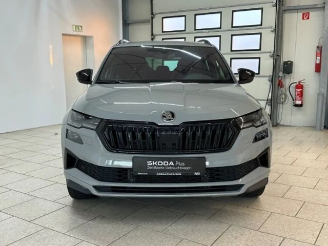 Skoda Karoq 1.5 TSI Sportline
