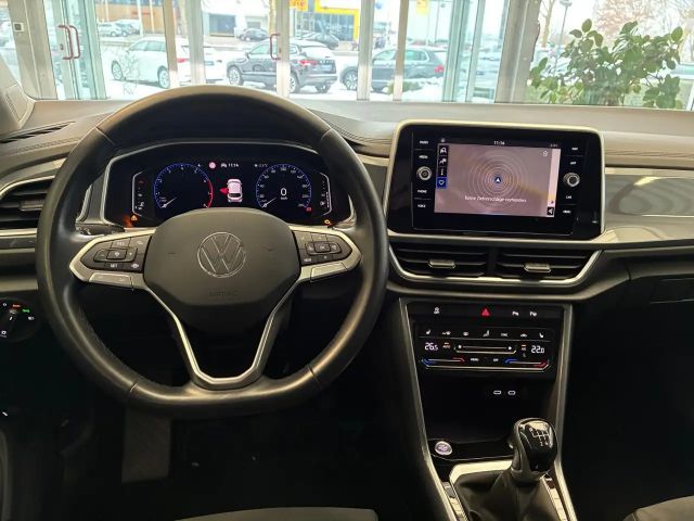 Volkswagen T-Roc 1.0 TSI Style
