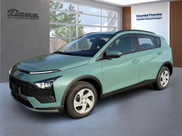 Hyundai Bayon Select