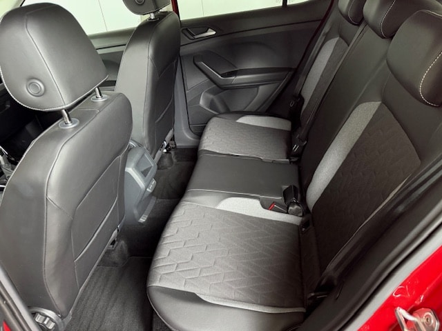 Volkswagen T-Cross 1.0 TSI DSG