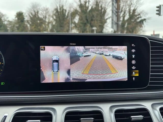 Mercedes-Benz GLE 350 4MATIC AMG Line