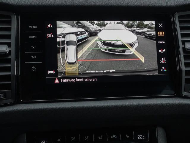 Skoda Kodiaq 2.0 TSI RS