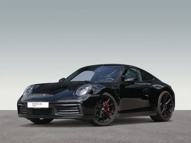Porsche 992 Carrera Coupé S