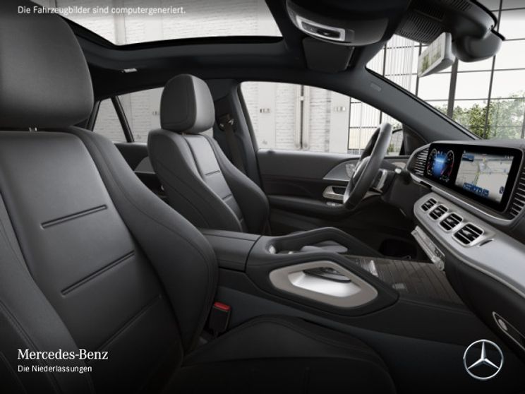 Mercedes-Benz GLE 450 4MATIC AMG Line Coupé