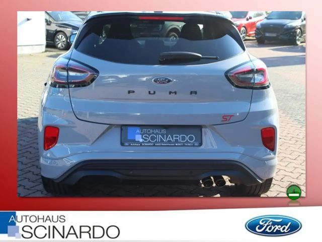 Ford Puma ST Line