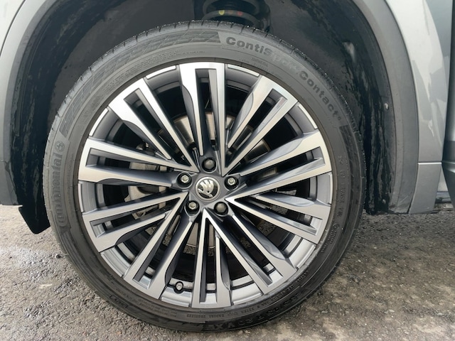 Skoda Kodiaq MATRIX+APP+DAB+AHK+VIRT