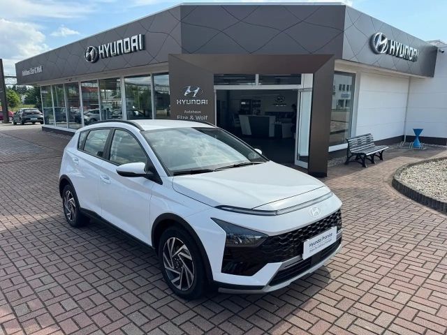 Hyundai Bayon 1.0 T-GDi Trend