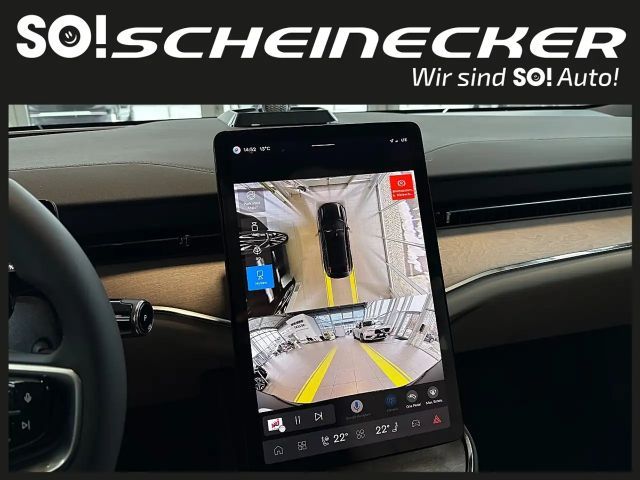 Volvo ES90 Extended range Single motor Ultra