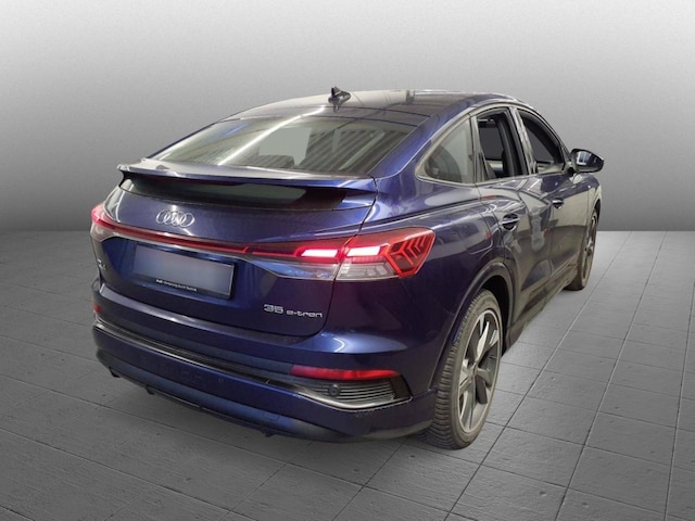 Audi Q4 e-tron 35 Sportback