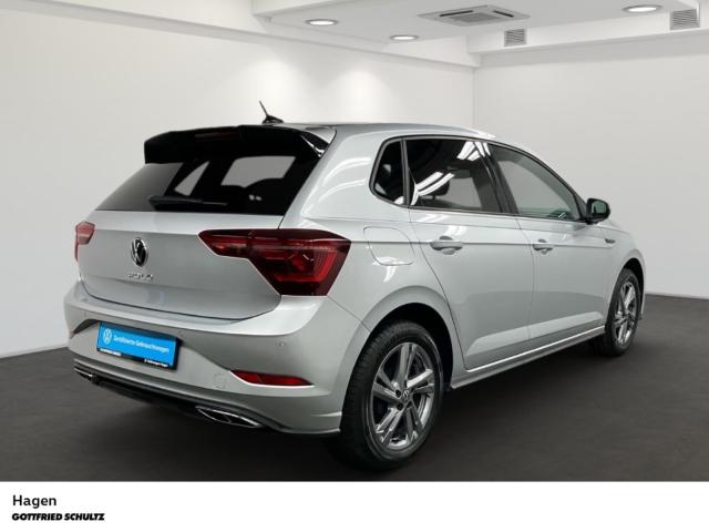 Volkswagen Polo 1.0 TSI DSG IQ.Drive