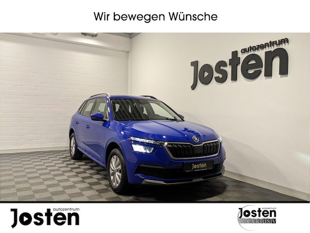 Skoda Kamiq 1.0 TSI Ambition