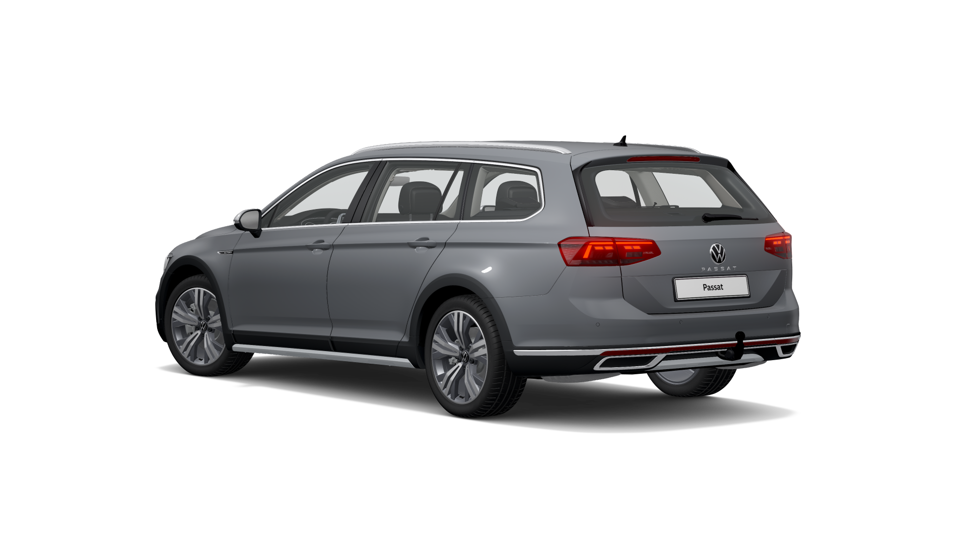 Volkswagen Passat 2.0 TSI AllTrack Variant