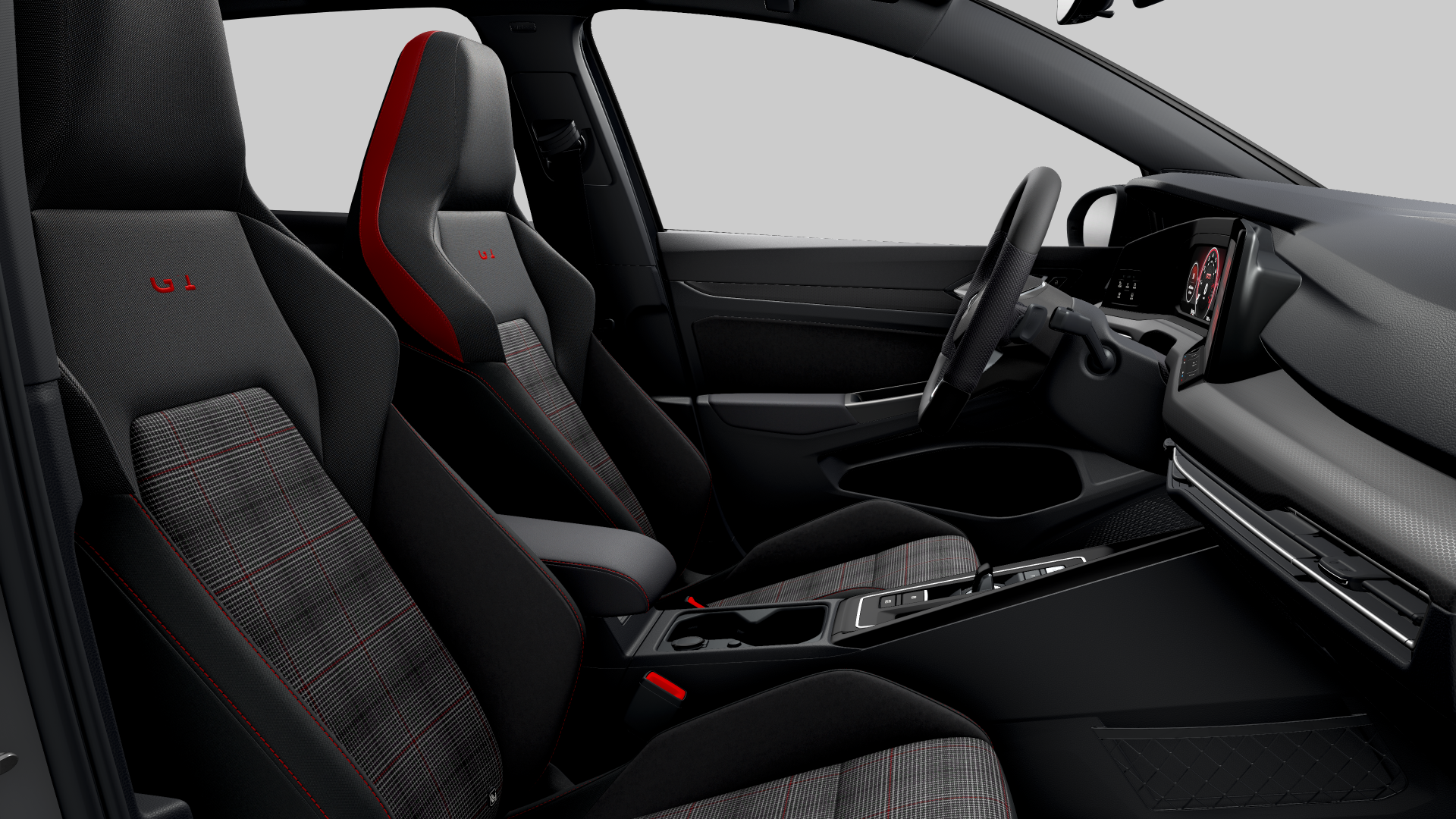 Volkswagen Golf 2.0 TSI DSG GTI