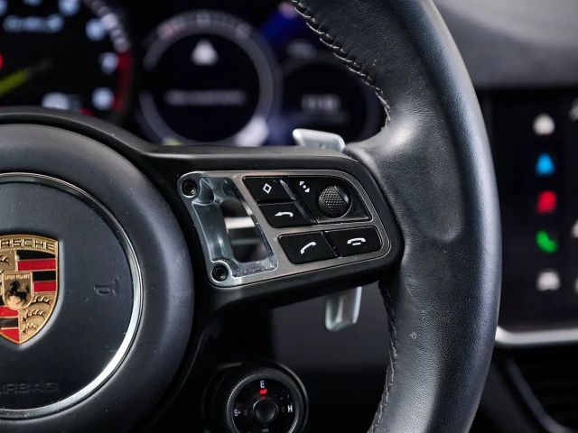 Porsche Cayenne E-Hybrid S Turbo