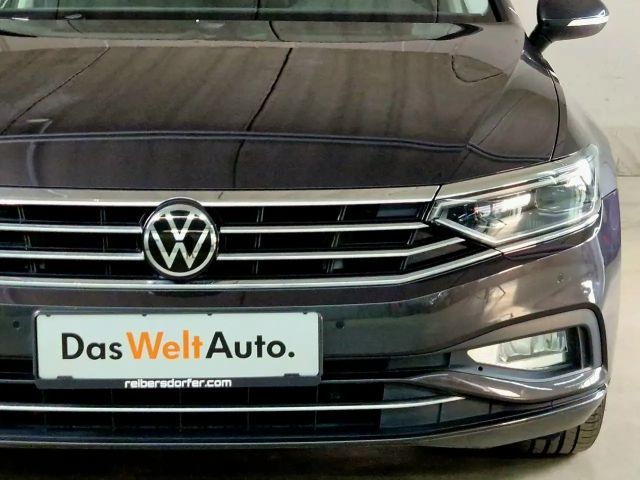 Volkswagen Passat Business Variant