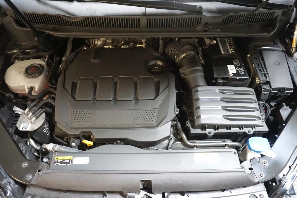 Volkswagen Touran 2.0 TDI Comfortline DSG