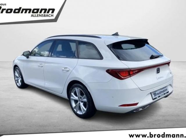 Seat Leon 1.0 TSI FR-lijn Sportstourer