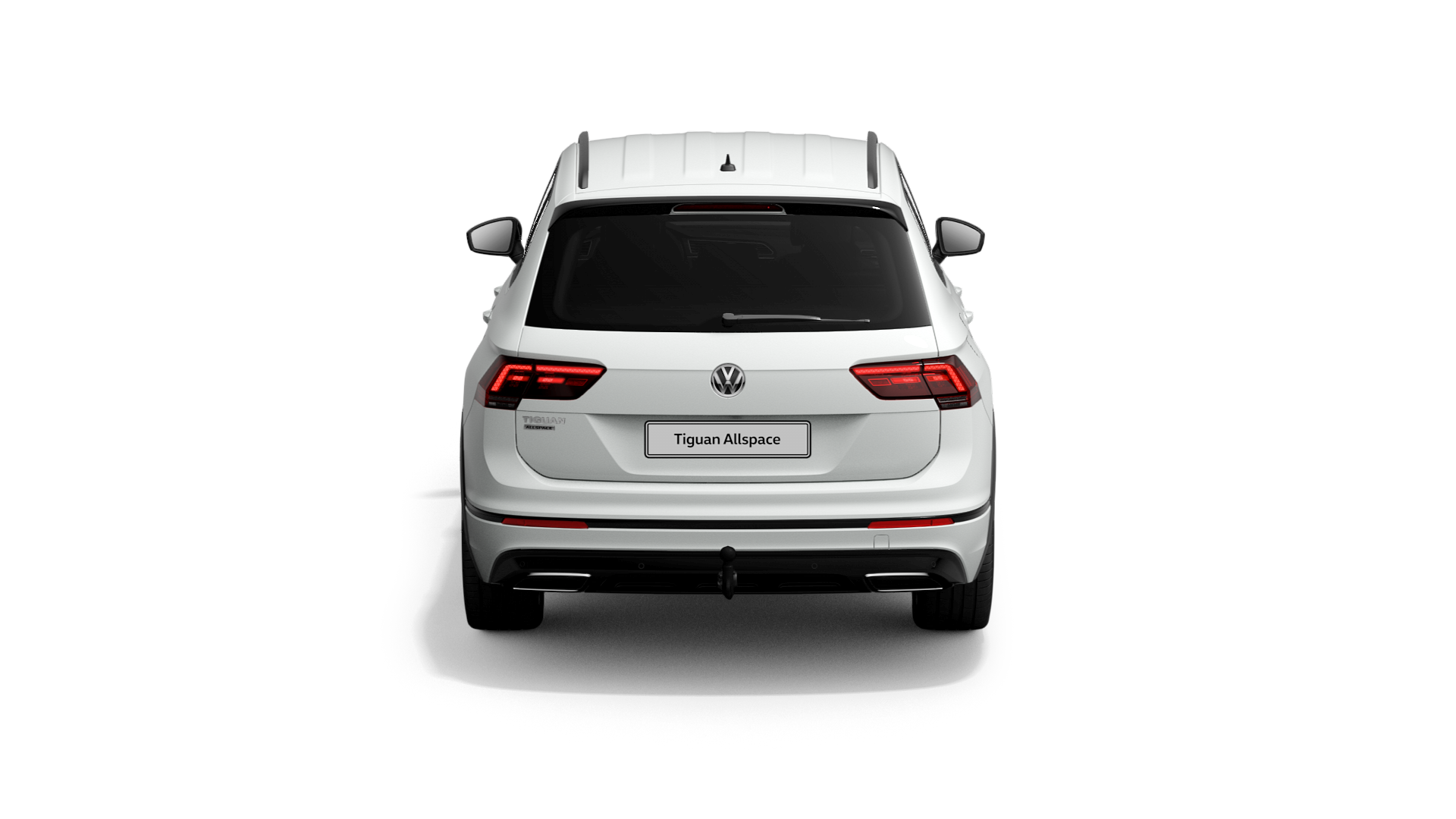 Volkswagen Tiguan Allspace DSG R-Line Style