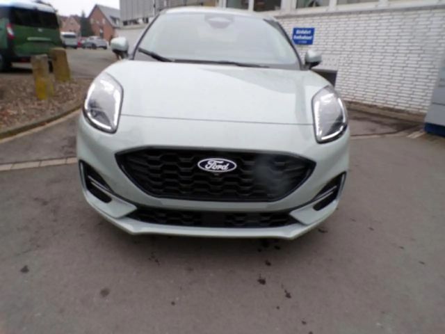 Ford Puma ST Line
