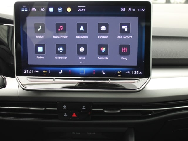 Volkswagen Golf 1.5 TSI Golf VIII