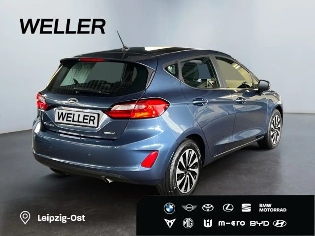 Ford Fiesta EcoBoost Titanium