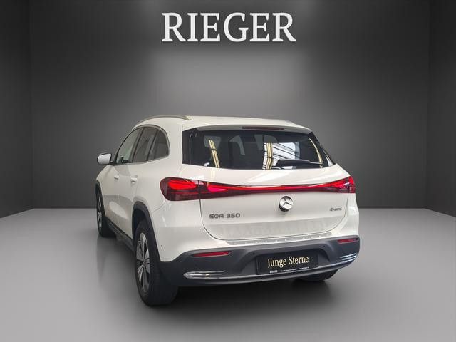 Mercedes-Benz EQA 350 4MATIC