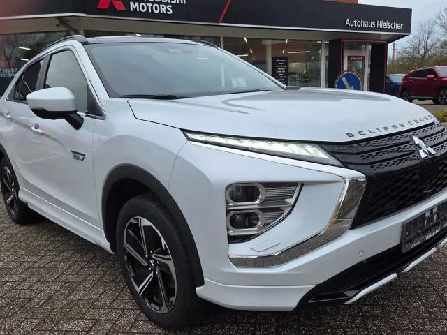 Mitsubishi Eclipse Cross PHEV