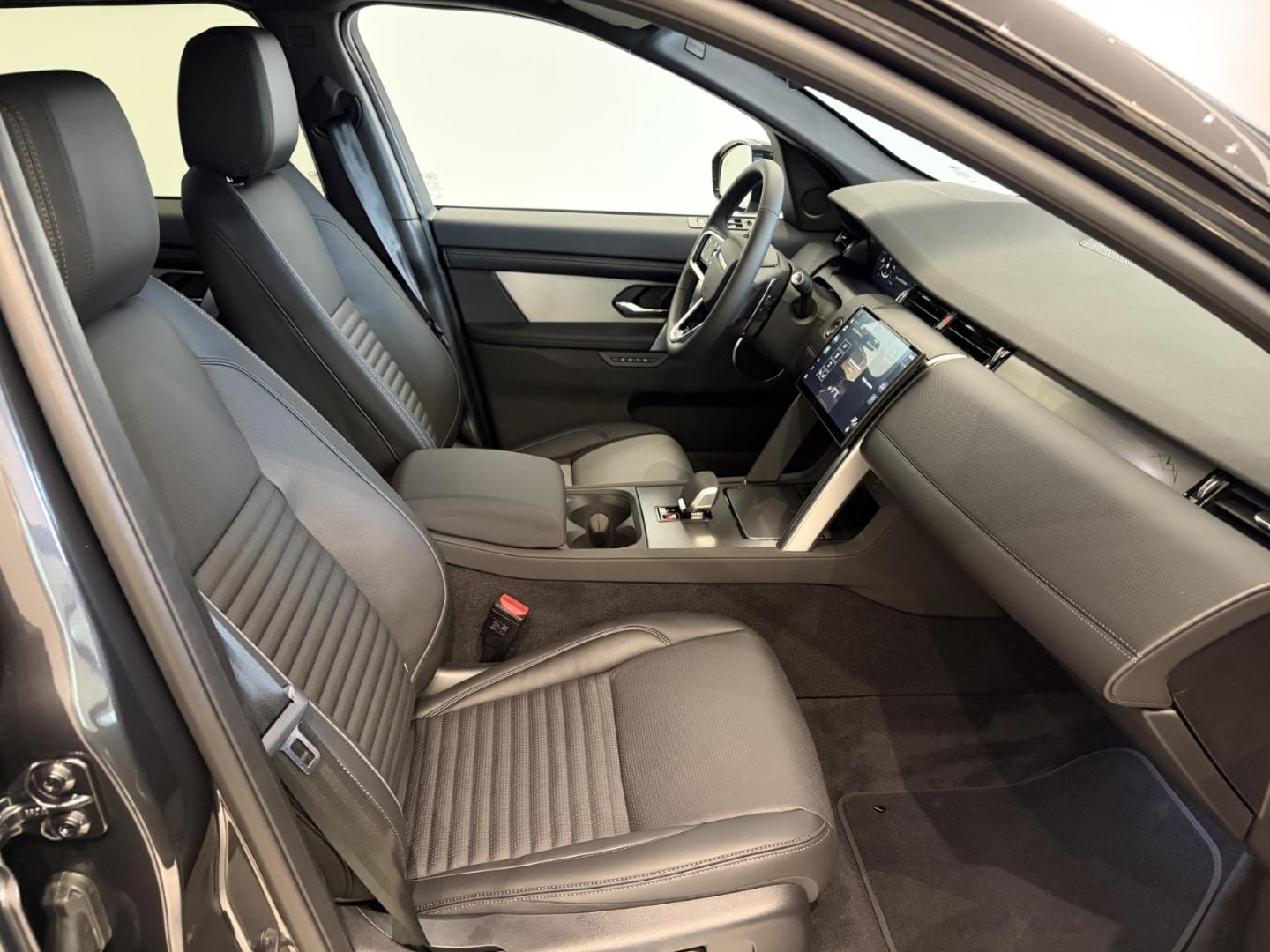 Land Rover Discovery Sport D200