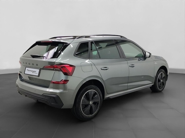 Skoda Kamiq 1.5 TSI Monte Carlo