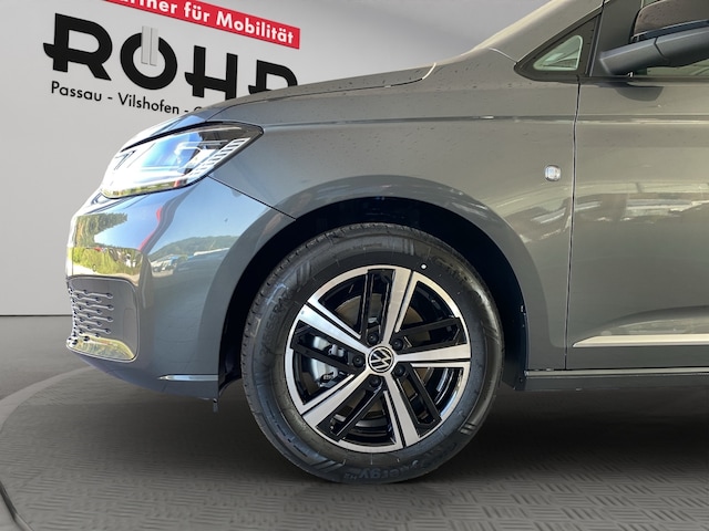 Volkswagen Caddy 1.5 TSI