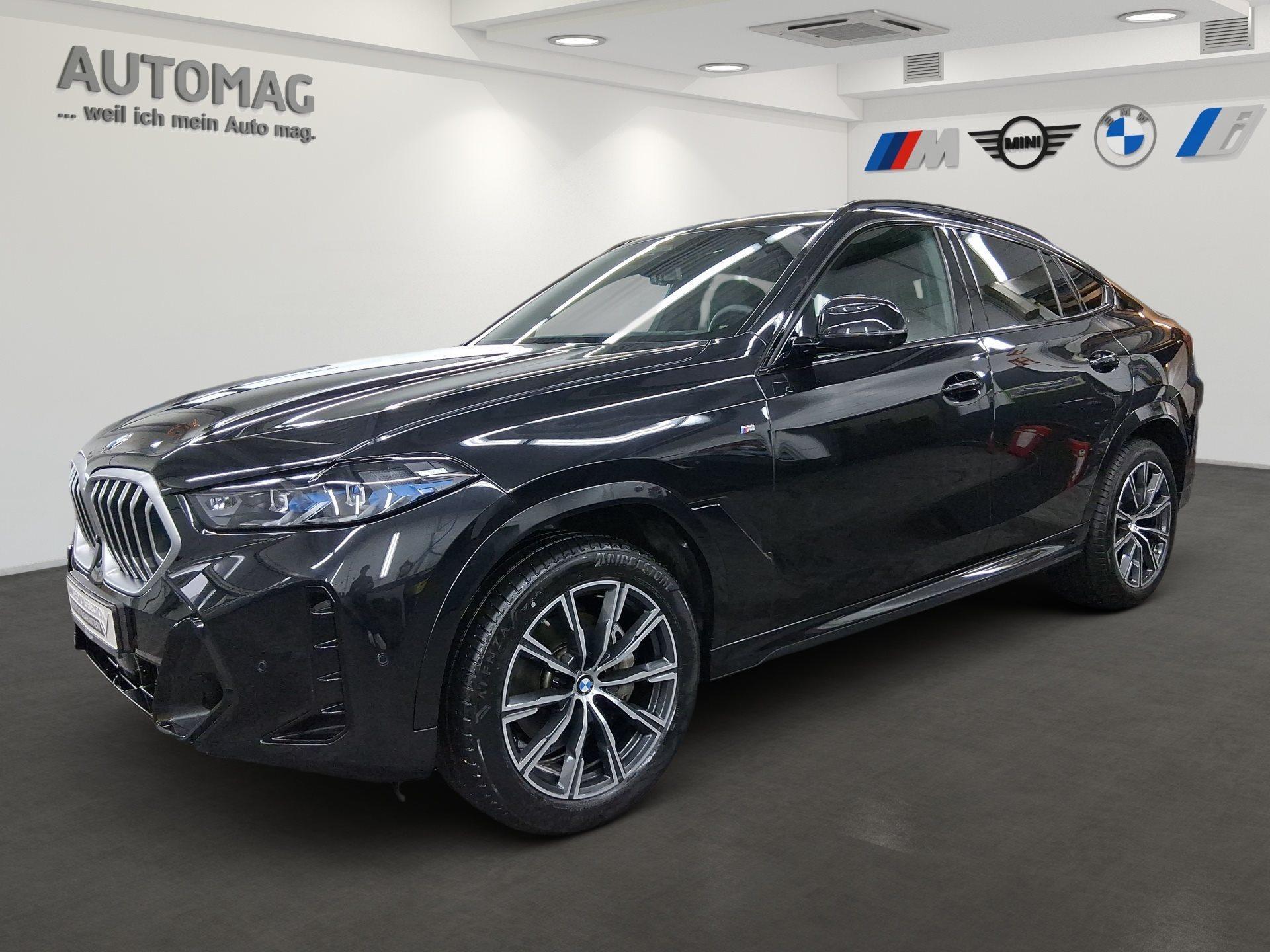 BMW X6 M-Sport xDrive30d