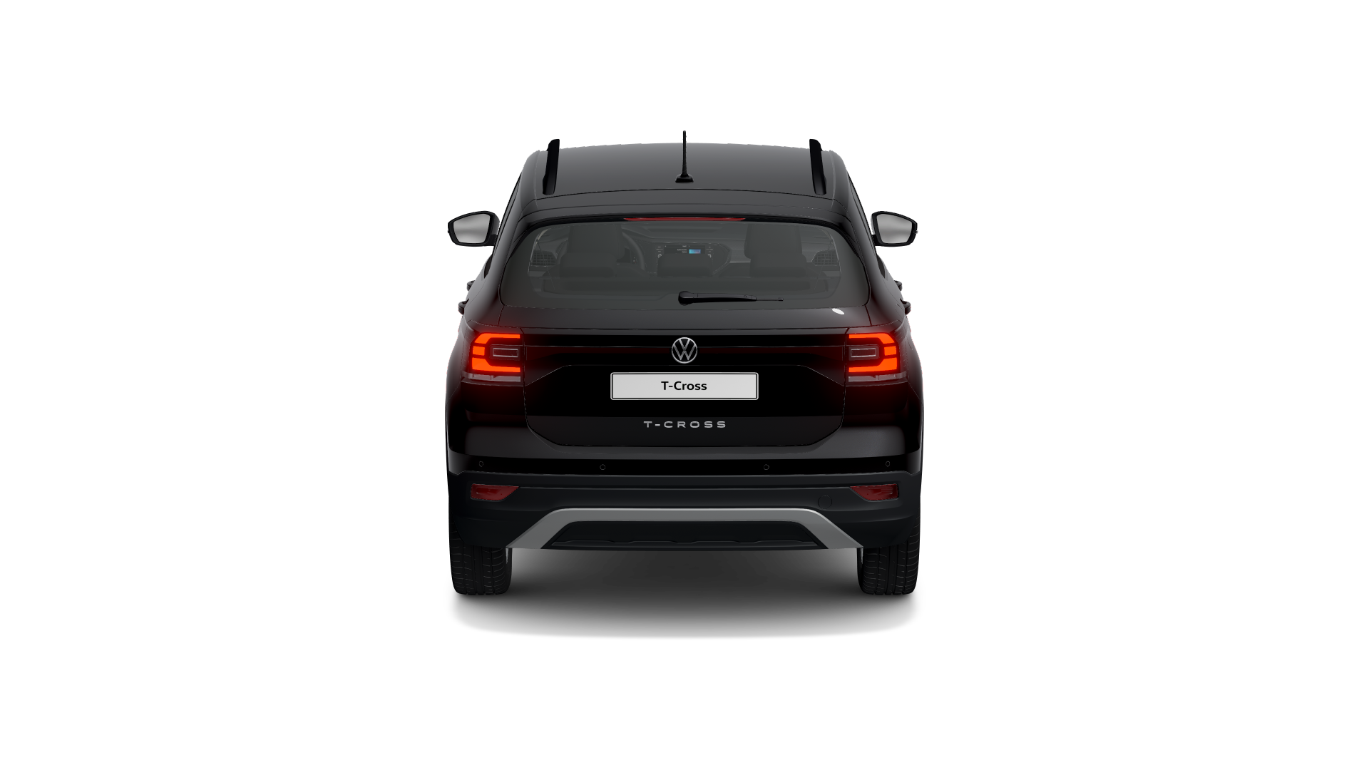 Volkswagen T-Cross 1.0 TSI Life