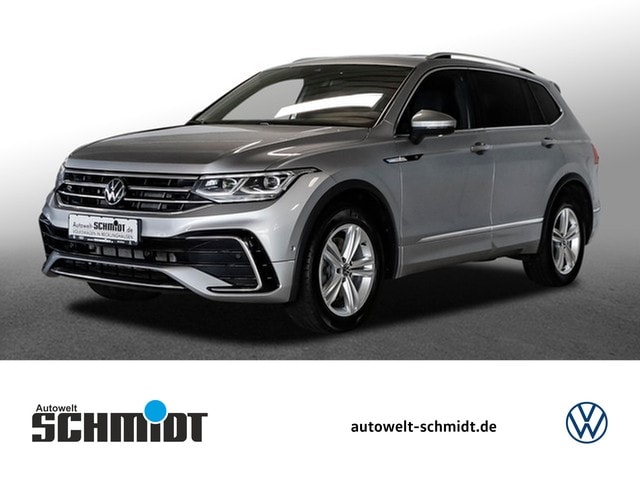 Volkswagen Tiguan 4Motion Allspace DSG R-Line
